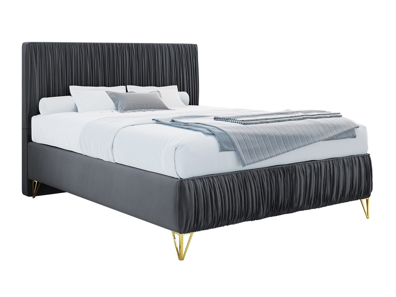 Krevet Logan 112 (Amor Velvet 4321)