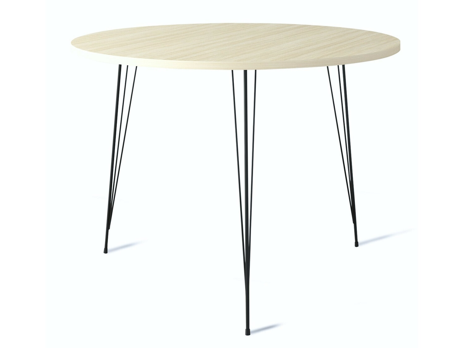 Stol Kailua 597 (Hrast + Crna)