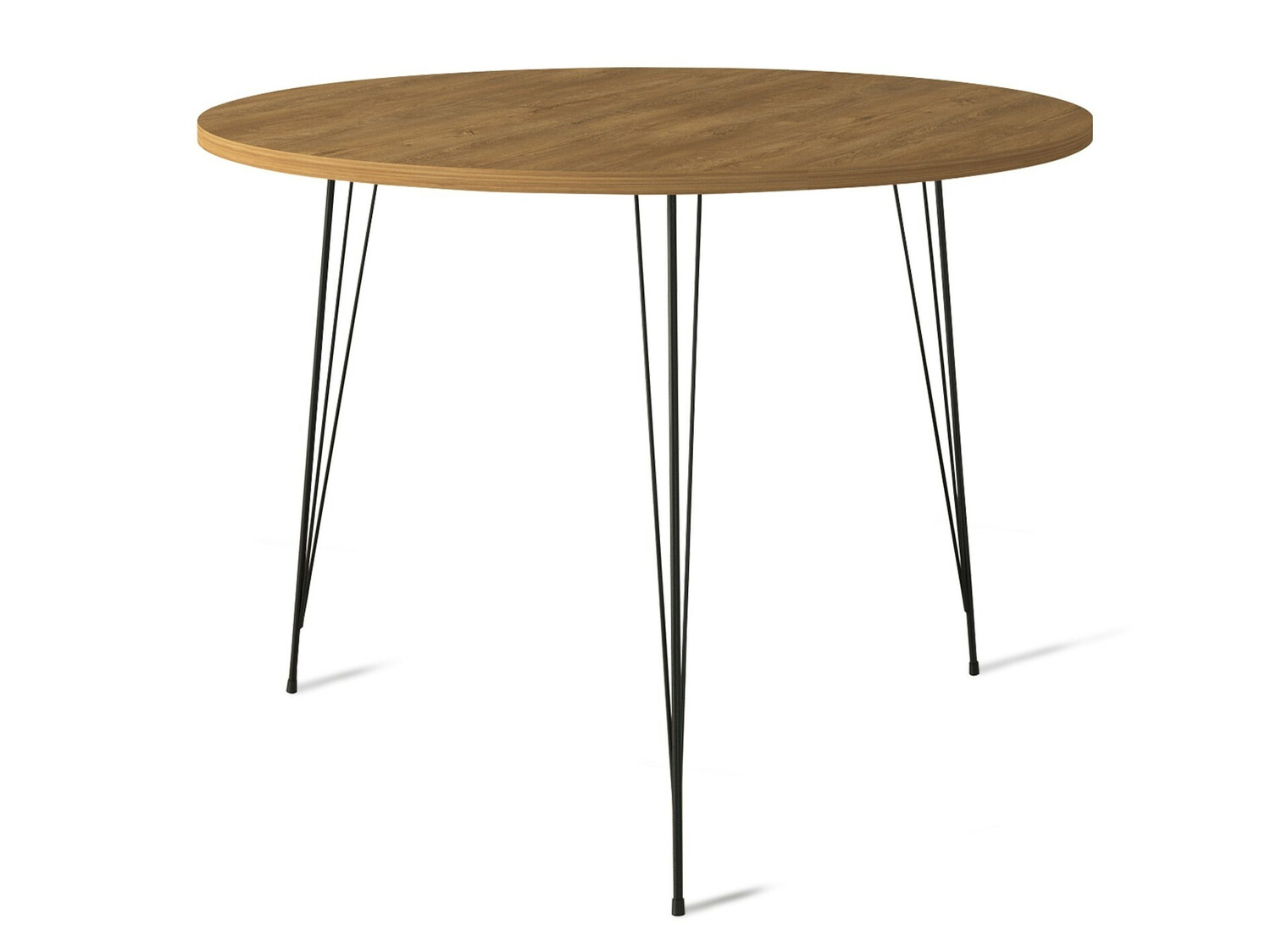 Stol Kailua 597 (Smeđa + Crna)