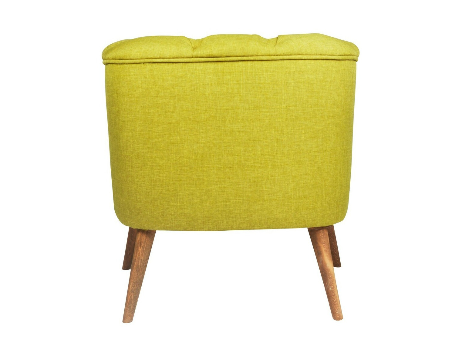 Chesterfield fotelja Altadena 262 (Žućkasto zelena)