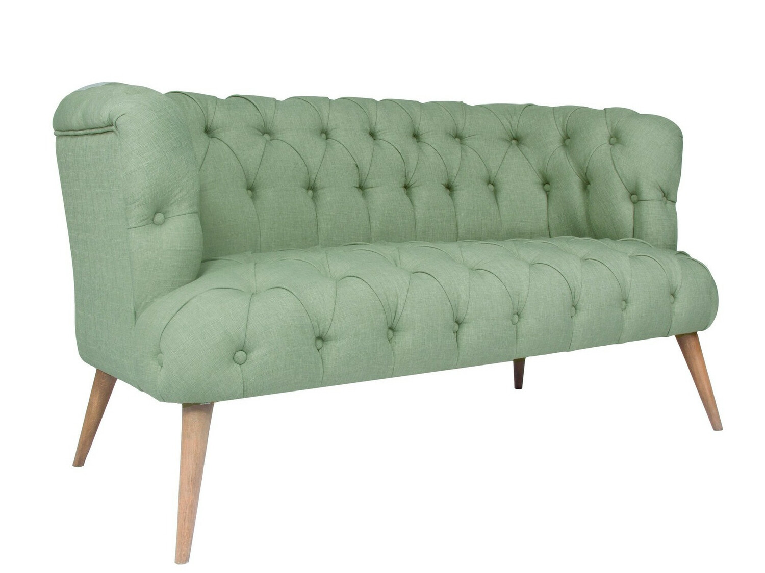 Sofa chesterfield Altadena 249 (Svijetlo zelena)