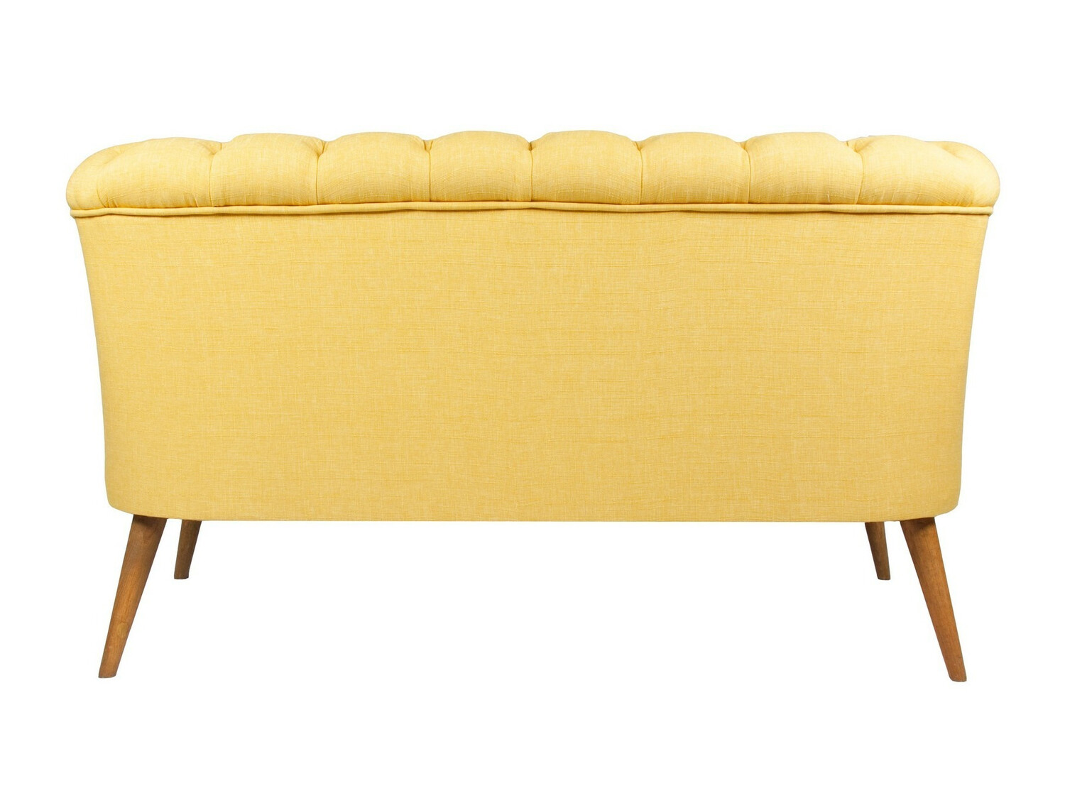 Sofa chesterfield Altadena 249 (Žuta)