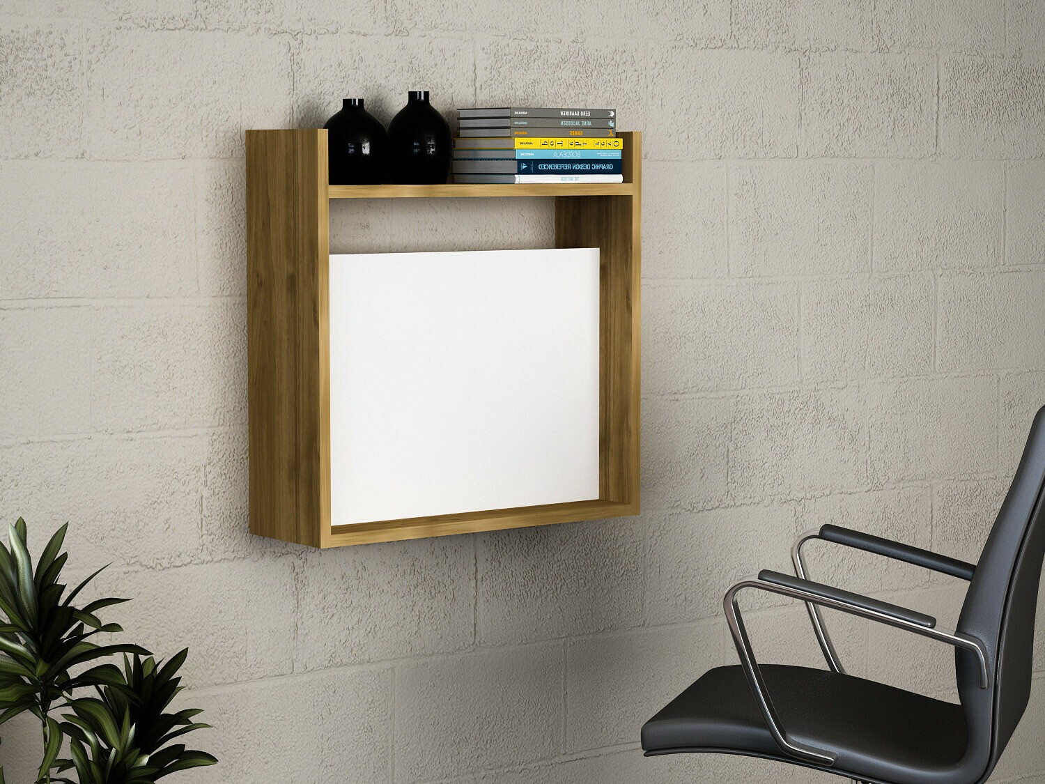 Uredski stol Kailua 612