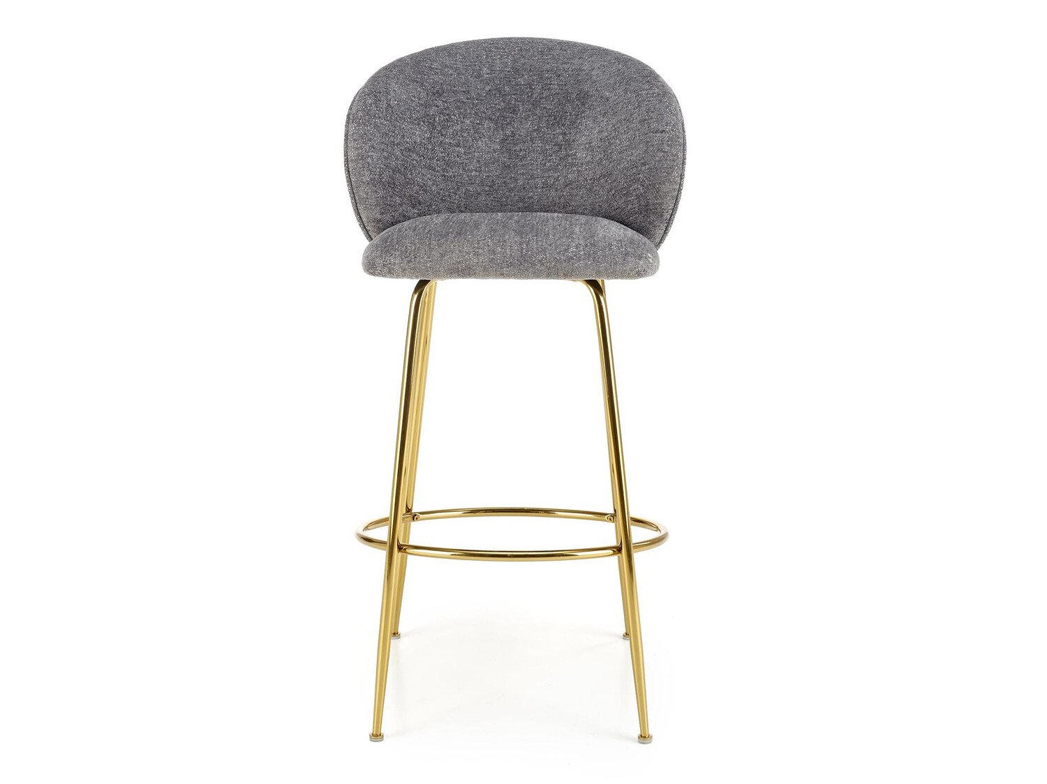 Barska stolica Houston 1554 (Siva + Zlatno)