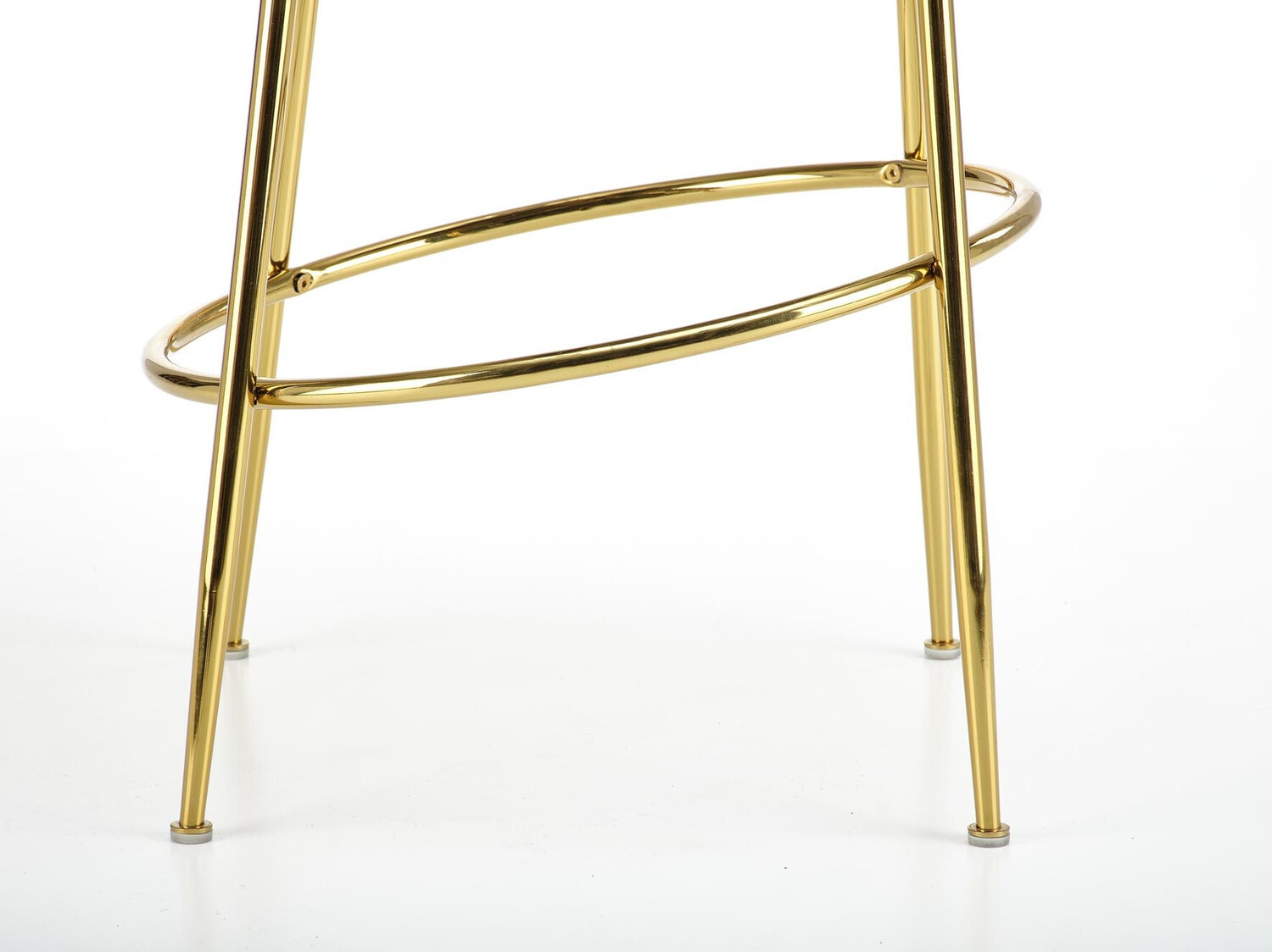 Barska stolica Houston 1554 (Siva + Zlatno)