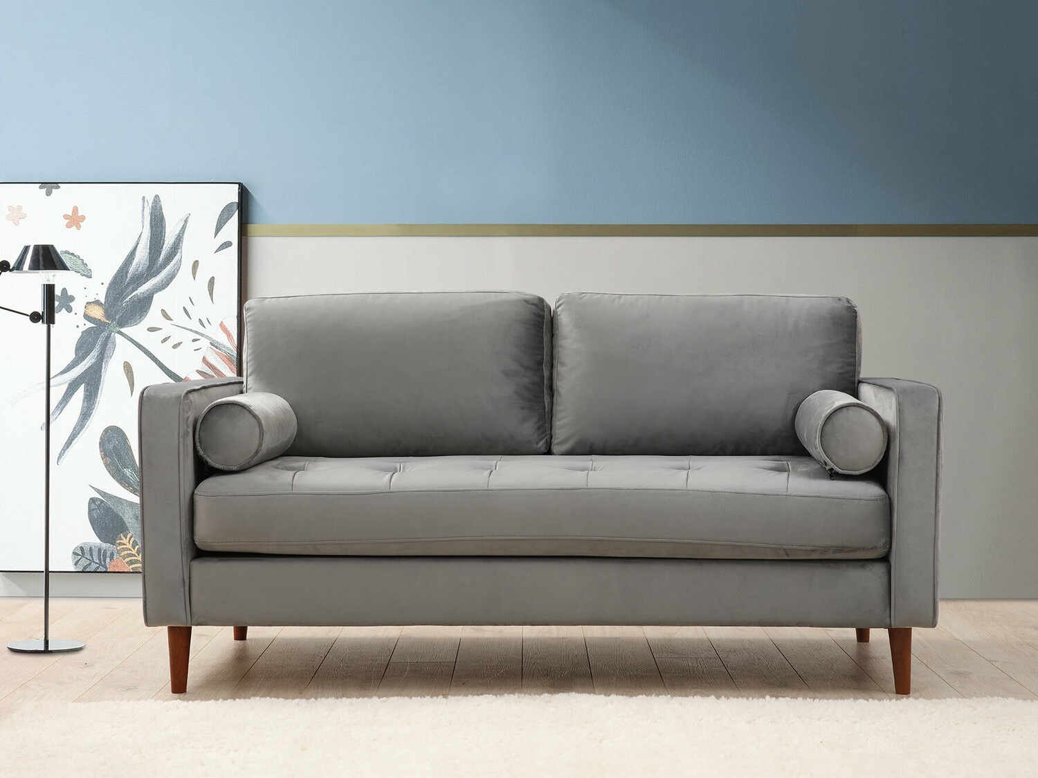 Sofa Altadena 252 (Siva)