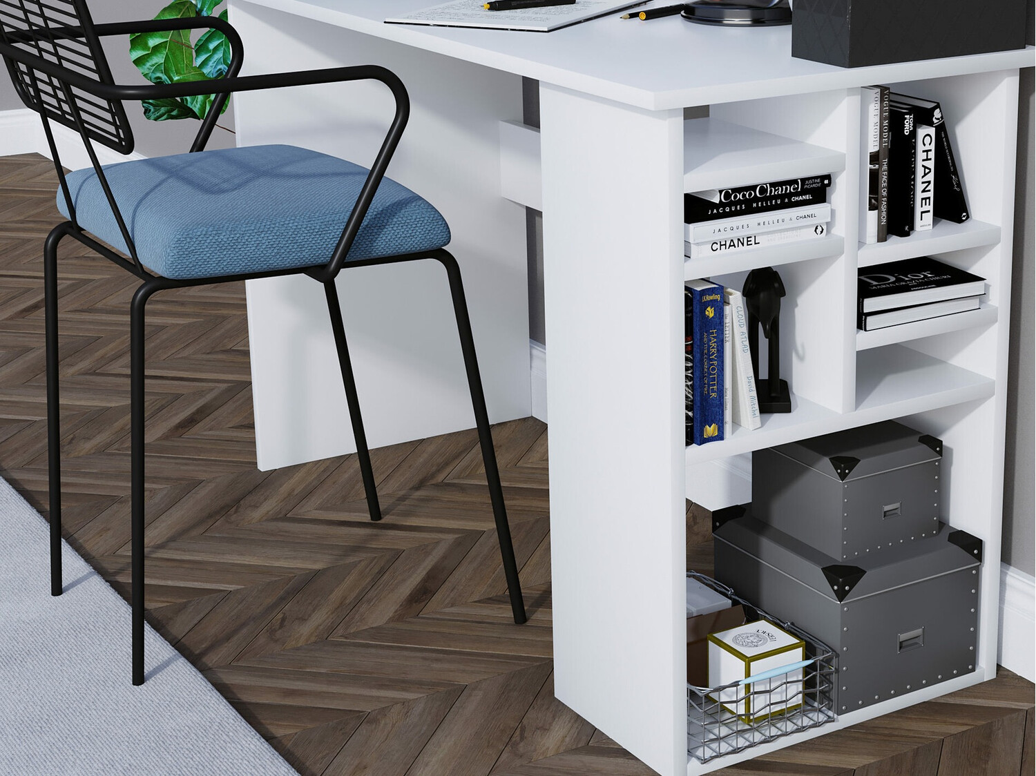 Uredski stol Kailua 662