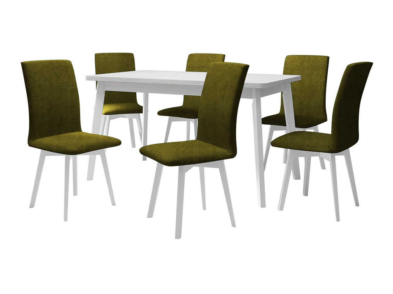 Blagovaonski set Victorville 335 (Bijela)