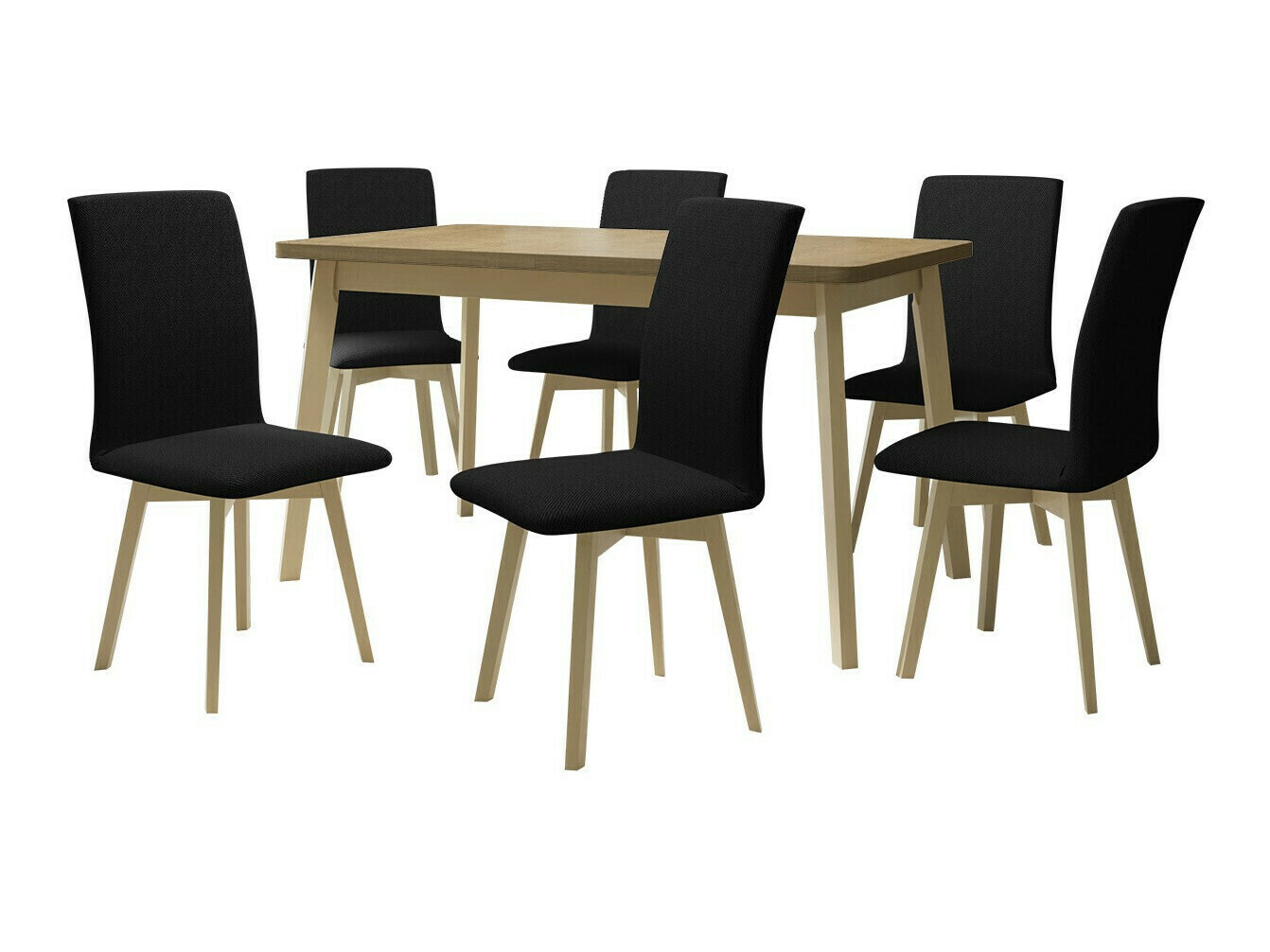 Blagovaonski set Victorville 335 (Sonoma hrast)