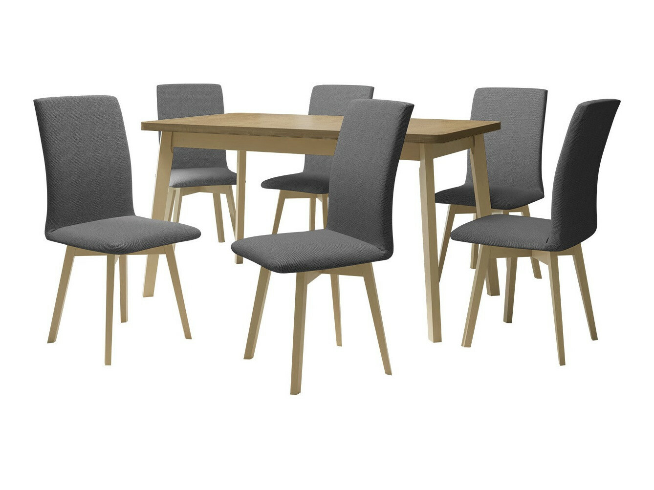 Blagovaonski set Victorville 335 (Sonoma hrast)