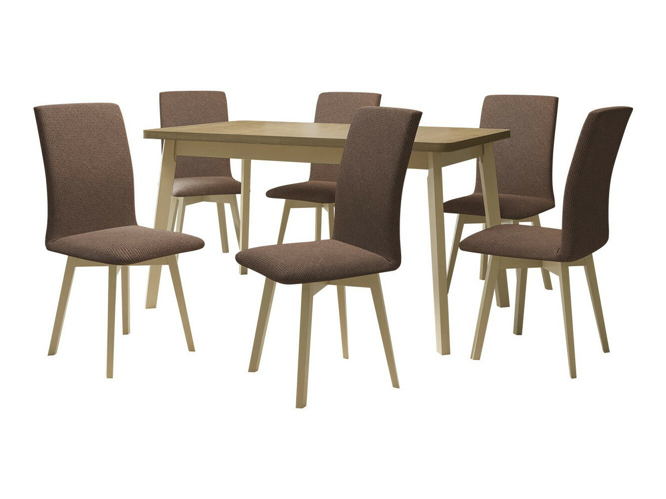 Blagovaonski set Victorville 335 (Sonoma hrast)