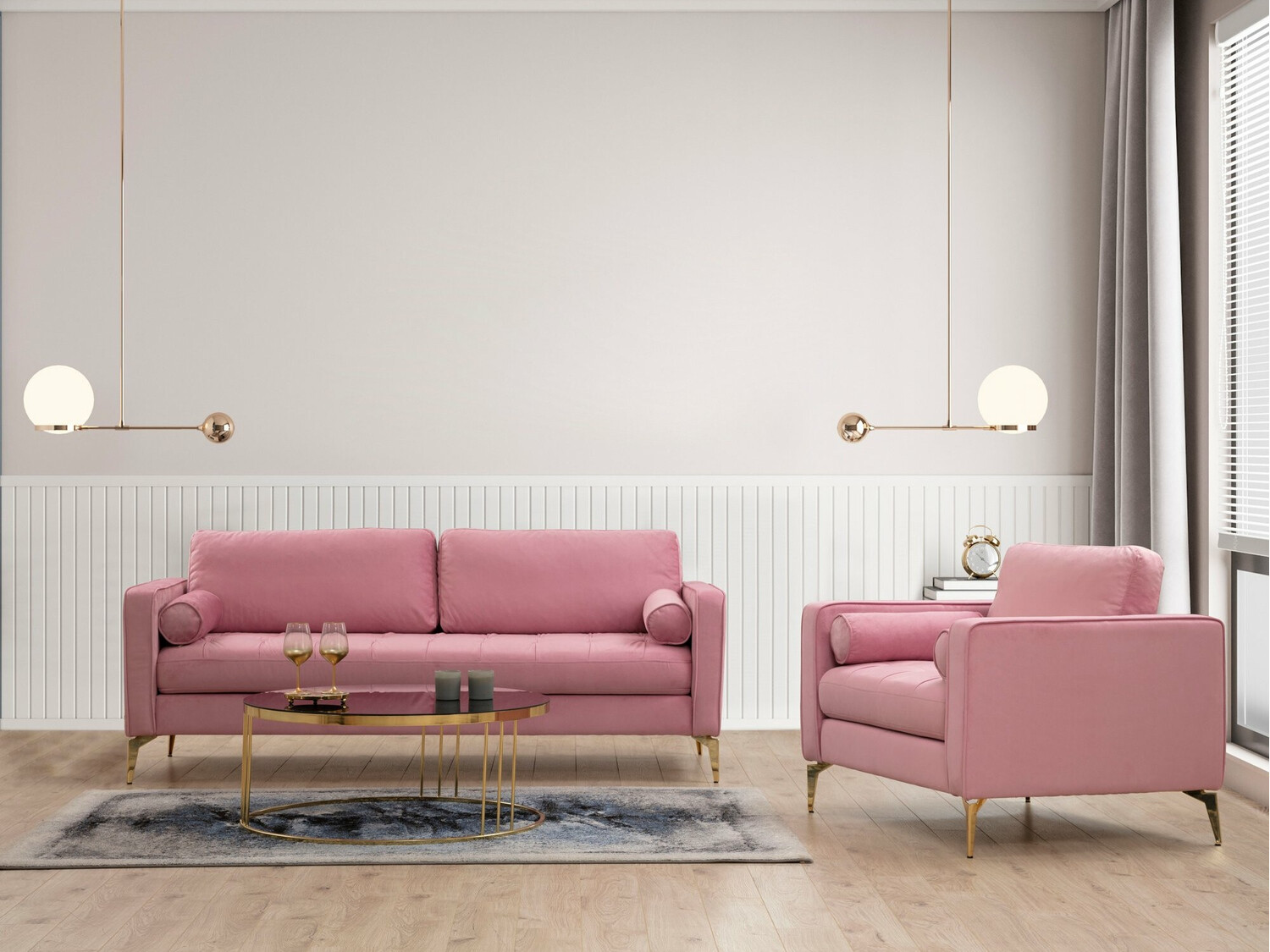 Fotelja Altadena 259