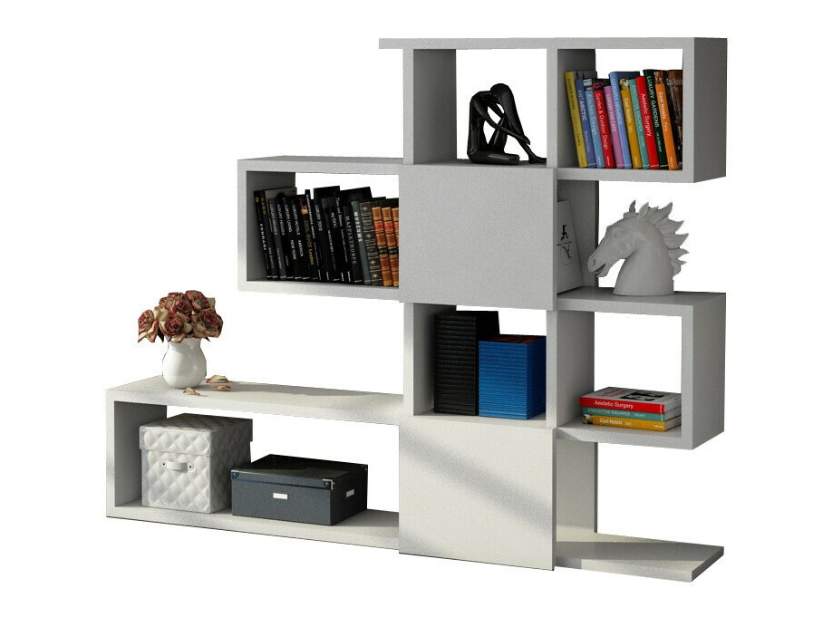 Polica Kailua 677 (Bijela)