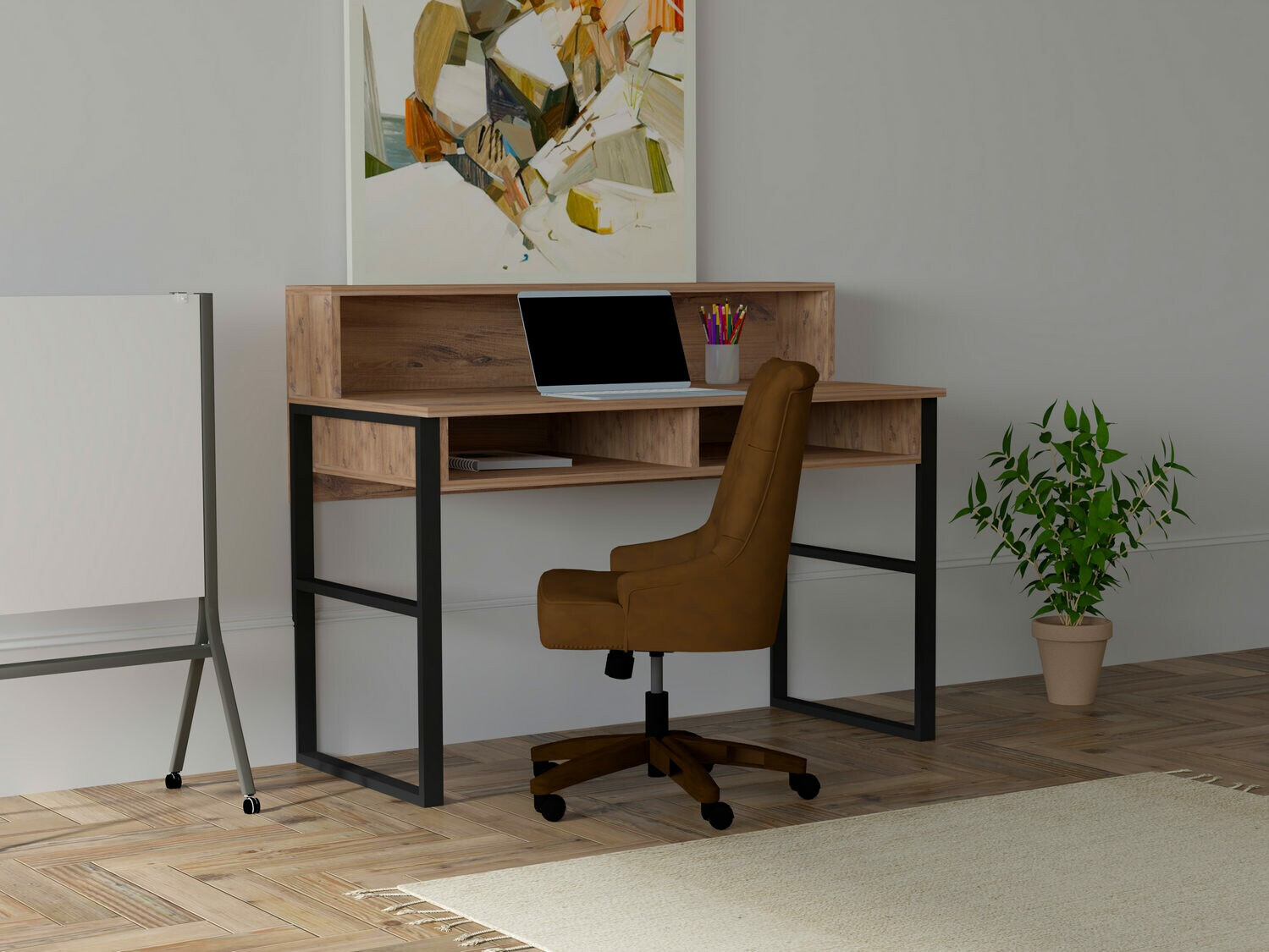 Uredski stol Kailua 667