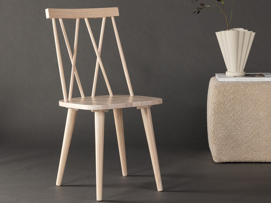 Stolica Dallas 4196 (Svijetlo smeđa)