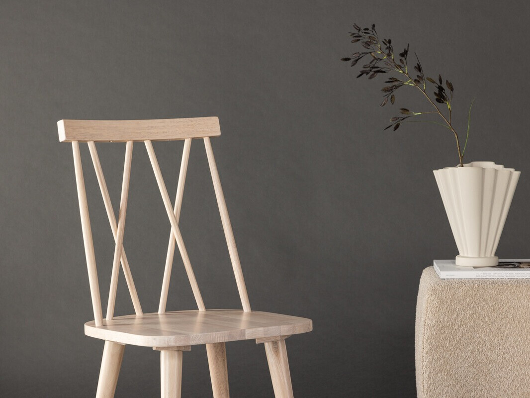 Stolica Dallas 4196 (Svijetlo smeđa)