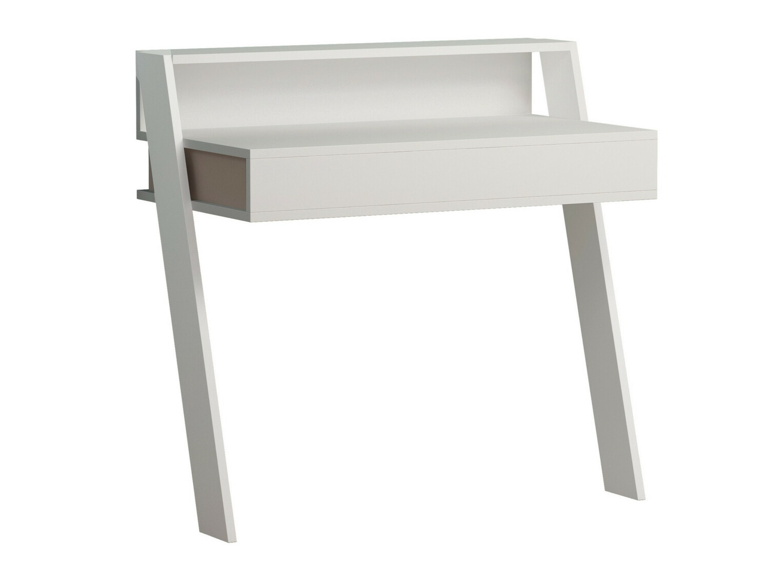 Uredski stol Kailua 692 (Bijela)