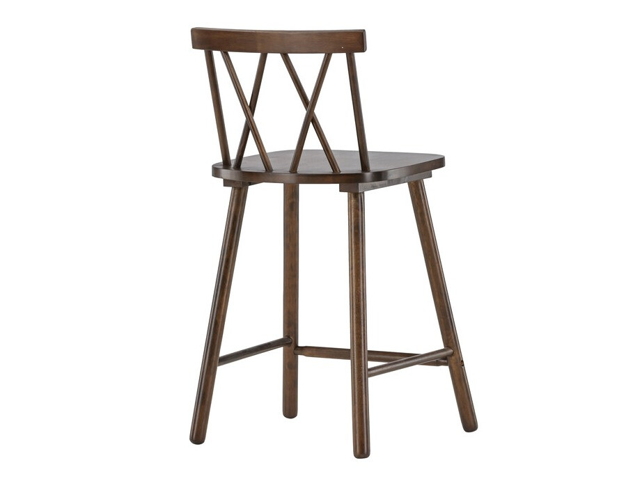 Polubarska stolica Dallas 4202 (Smeđa)