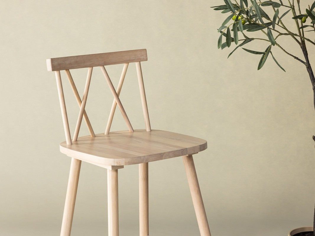 Polubarska stolica Dallas 4202 (Svijetlo smeđa)