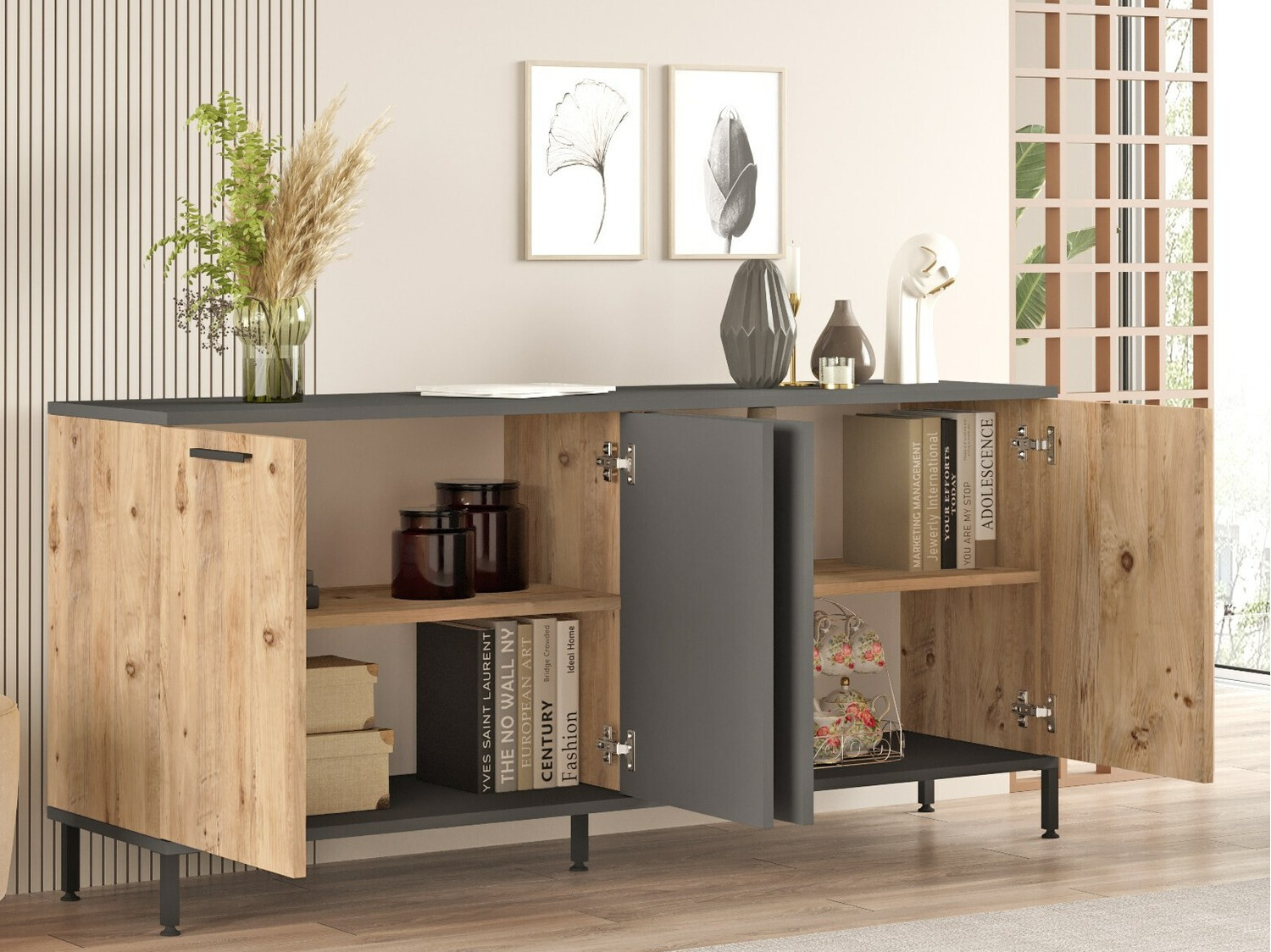 Set za dnevni boravak Kailua 729