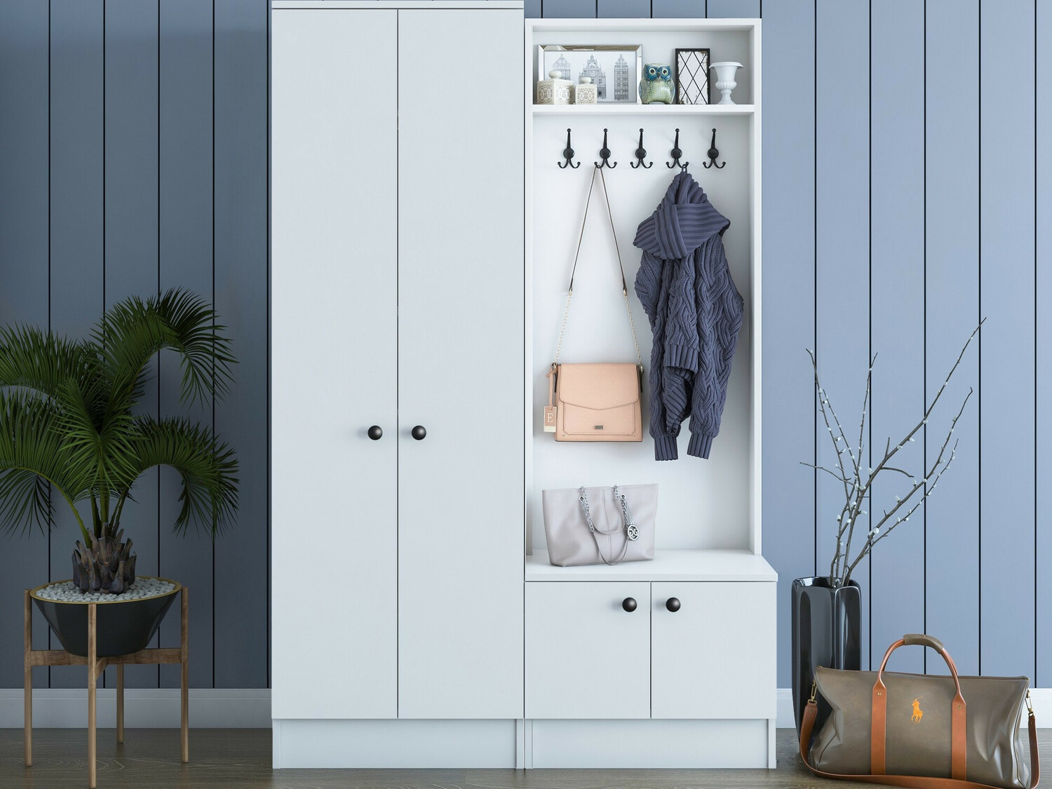 Set za hodnik Kailua 708