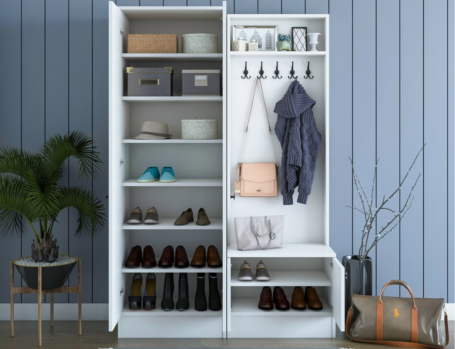 Set za hodnik Kailua 708