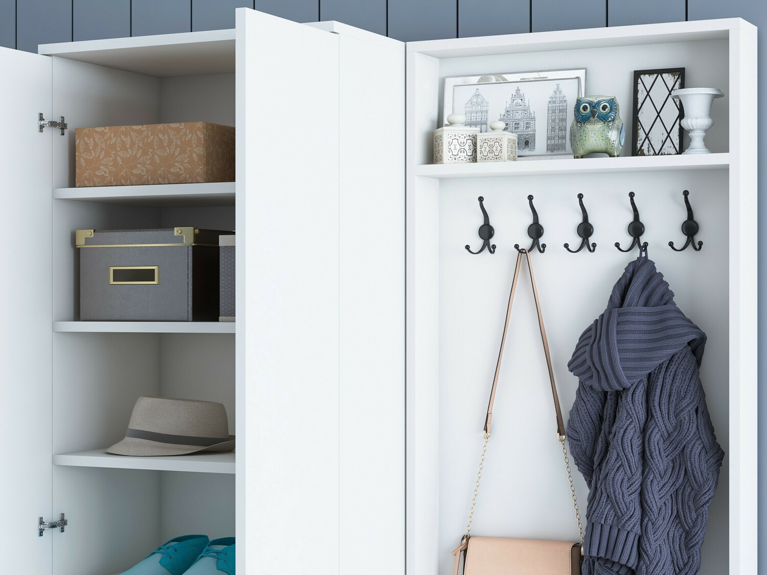 Set za hodnik Kailua 708