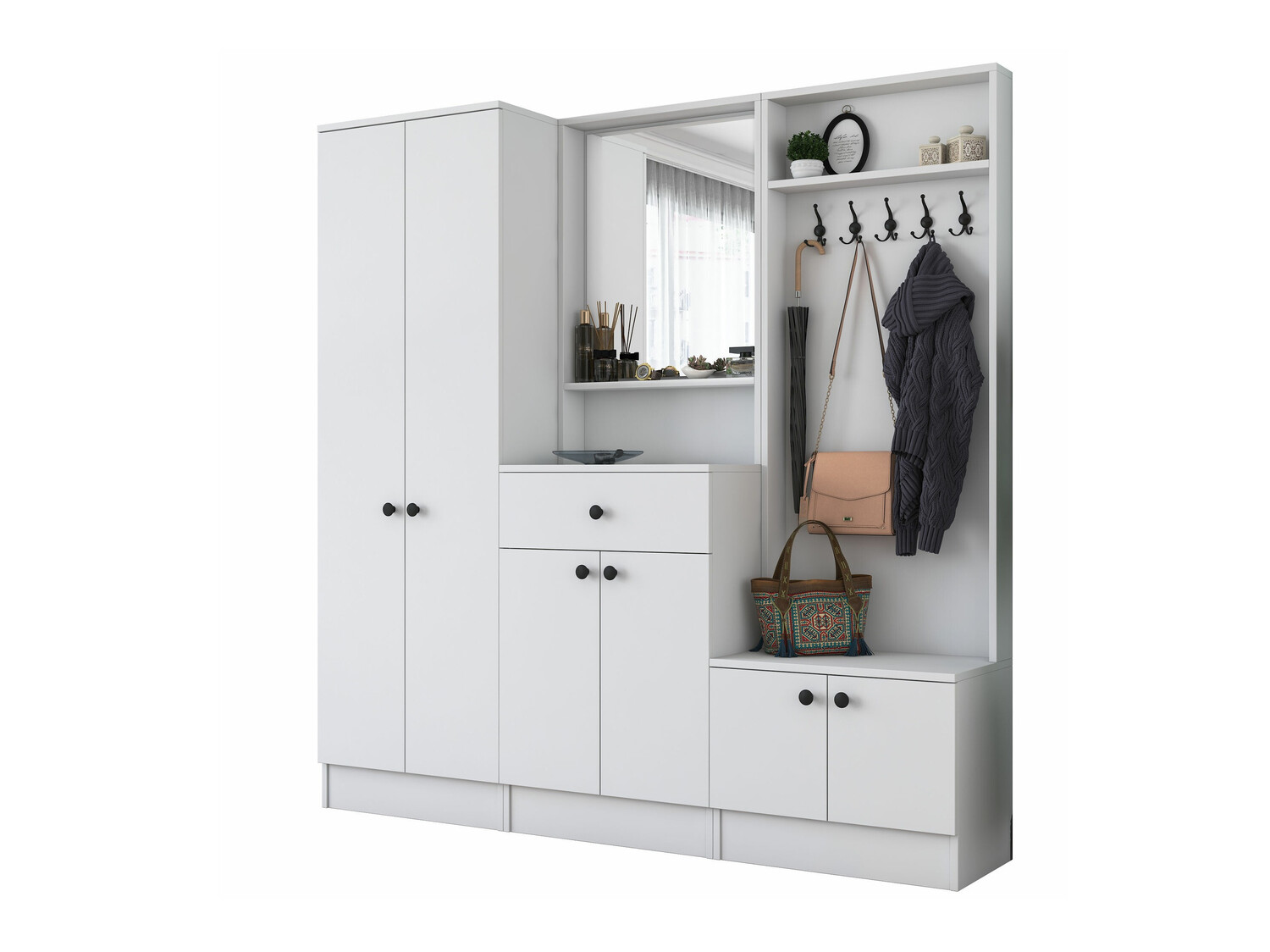 Set za hodnik Kailua 710