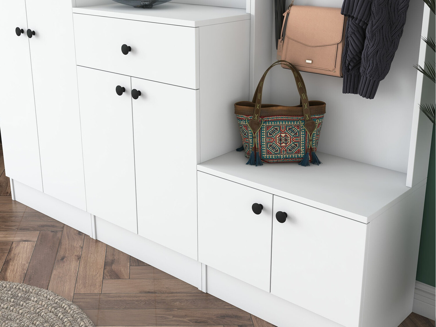 Set za hodnik Kailua 710