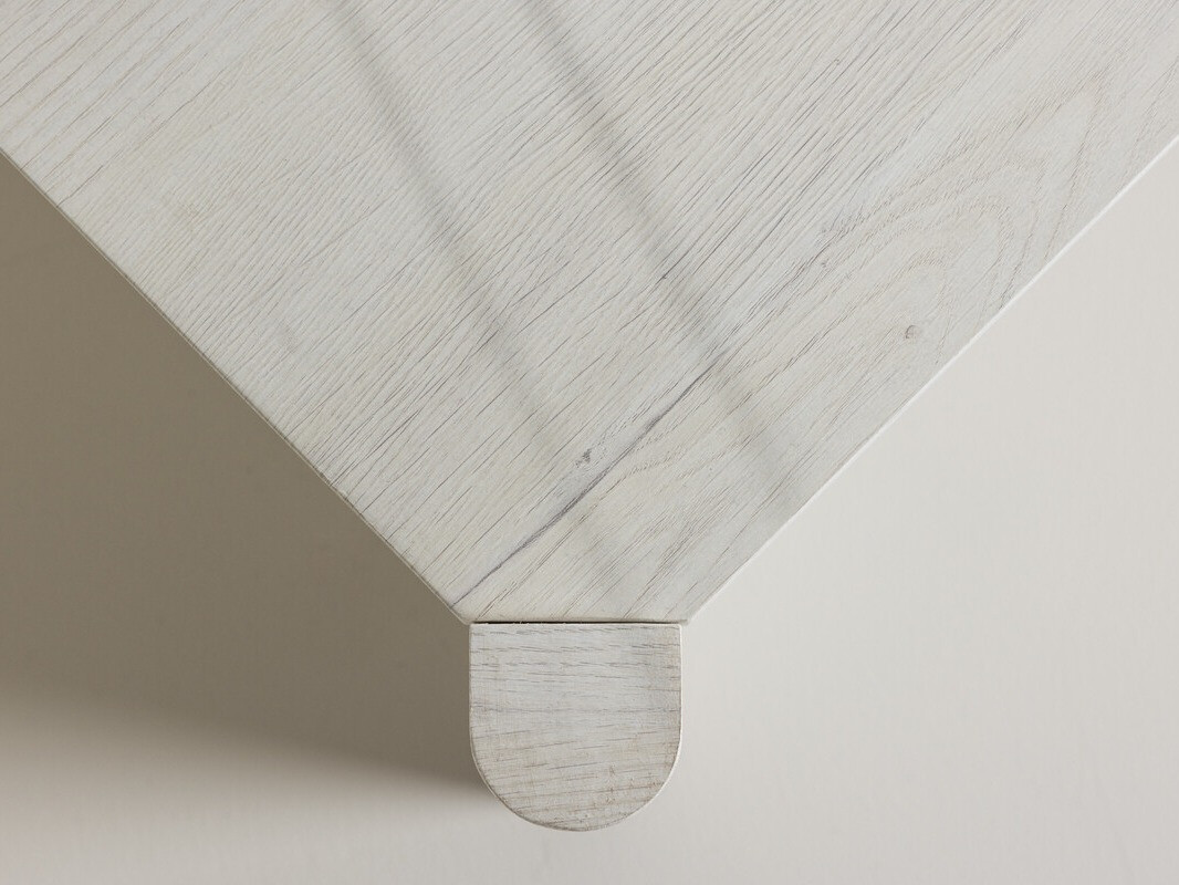 Stolić za kavu Dallas 4198 (Bijela)