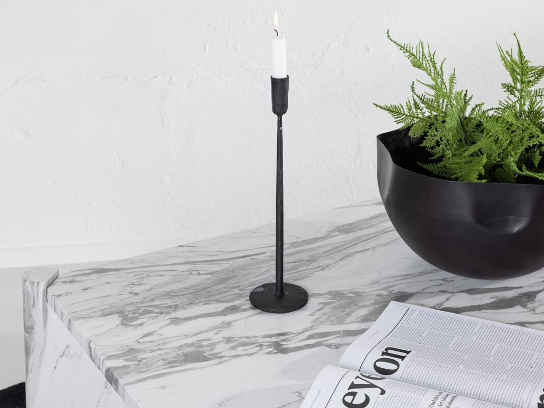 Stolić za kavu Dallas 4198 (Bijeli mramor)