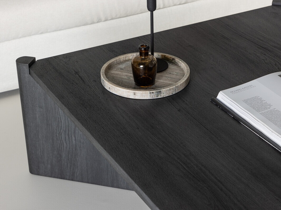 Stolić za kavu Dallas 4198 (Crna)