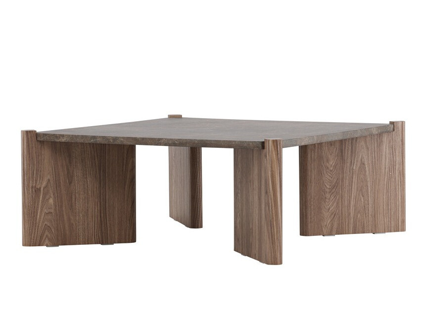 Stolić za kavu Dallas 4198 (Smeđa)