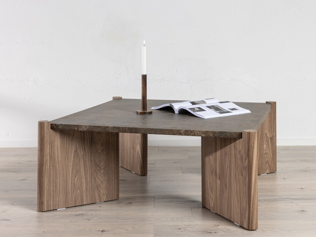 Stolić za kavu Dallas 4198 (Smeđa)