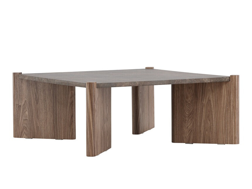 Stolić za kavu Dallas 4198 (Smeđa)