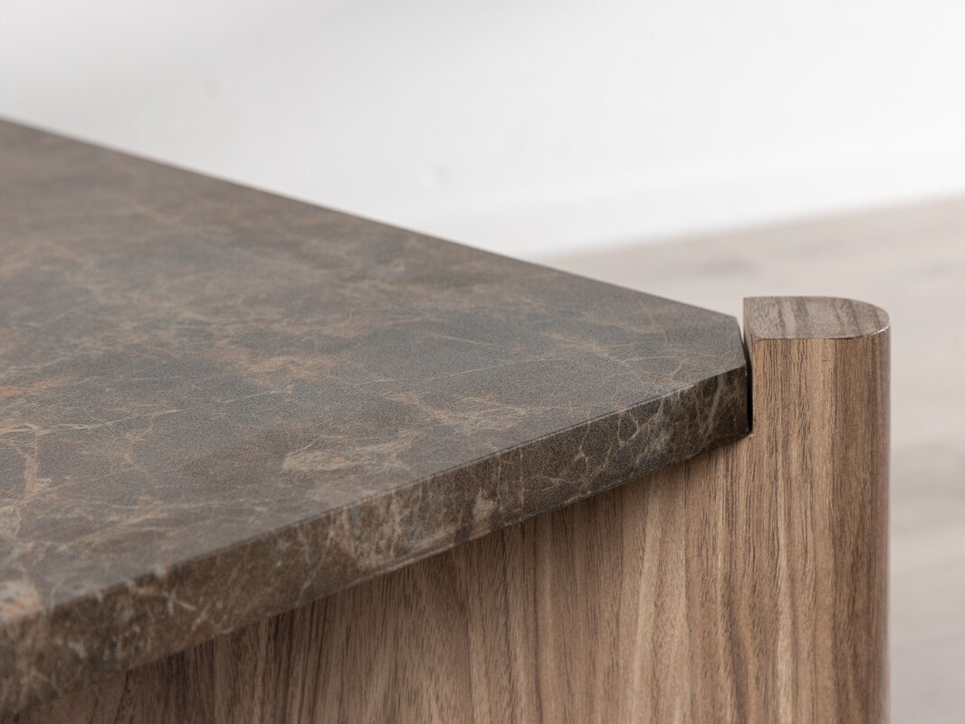 Stolić za kavu Dallas 4198 (Smeđa)