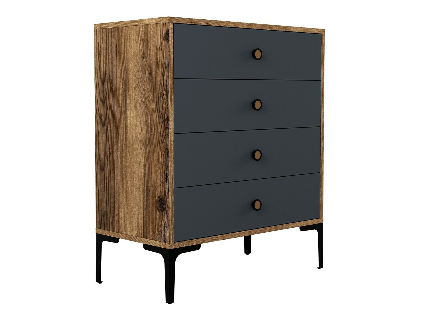 Komoda Kailua 771 (Orah + Anhtracite)