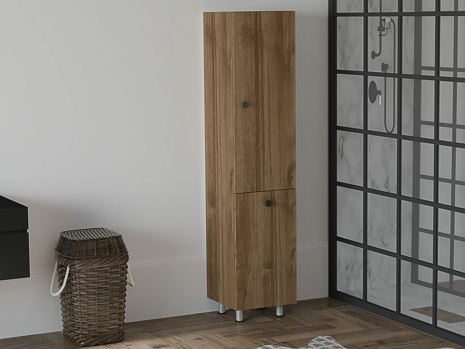 Samostojeći kupaonski ormarić Kailua 2079