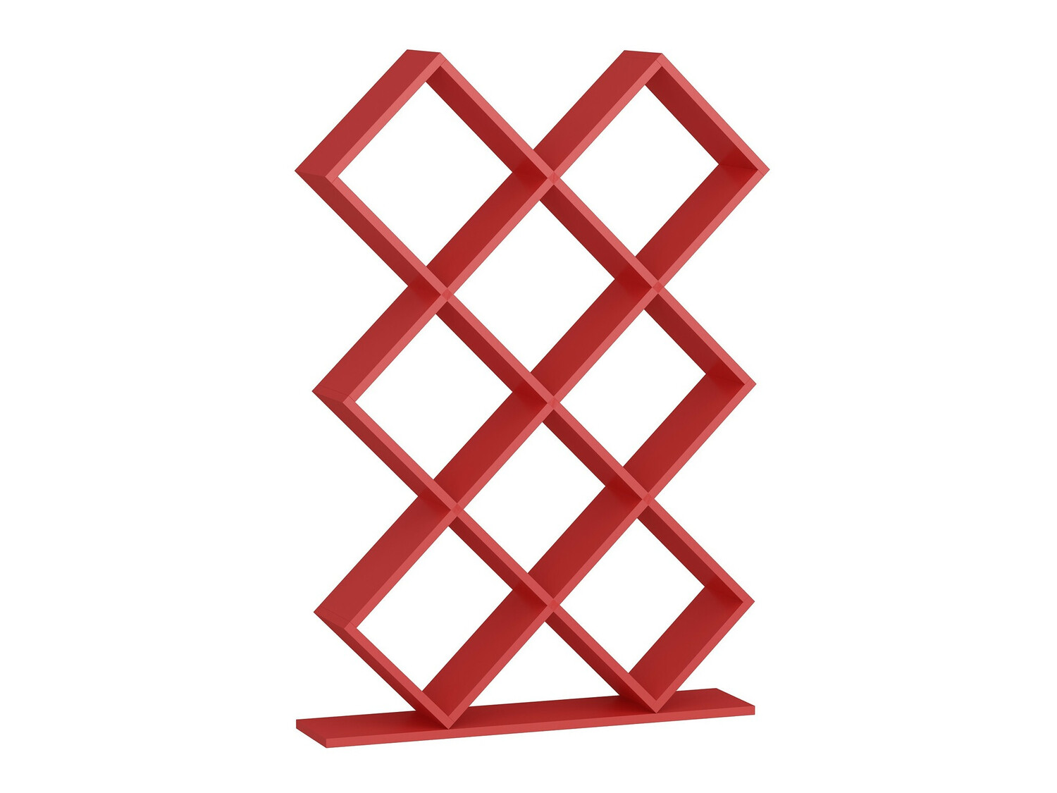 Polica Kailua 770 (Crvena)