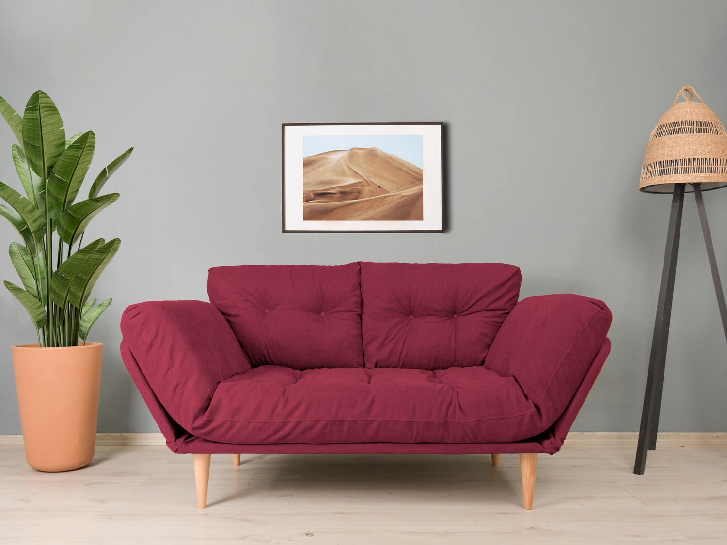 Sofa Altadena 263 (Crvena)