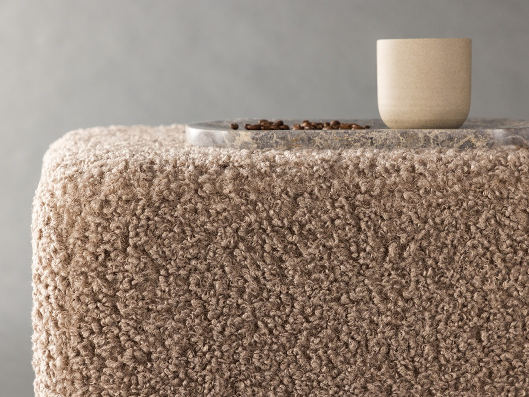 Tabure Dallas 4219 (Smeđa + Srebrna)