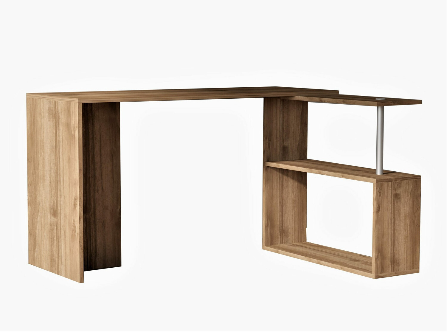 Kutni uredski stol Kailua 792 (Orah)