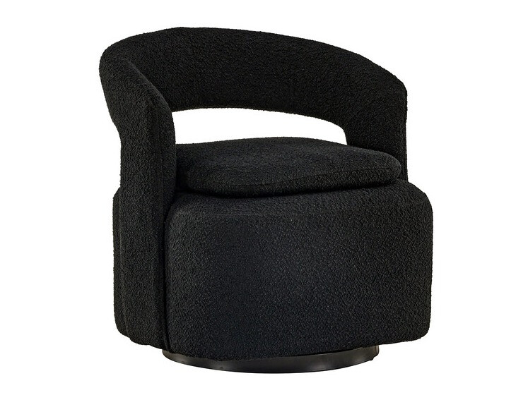 Fotelja Dallas 3170 (Crna)