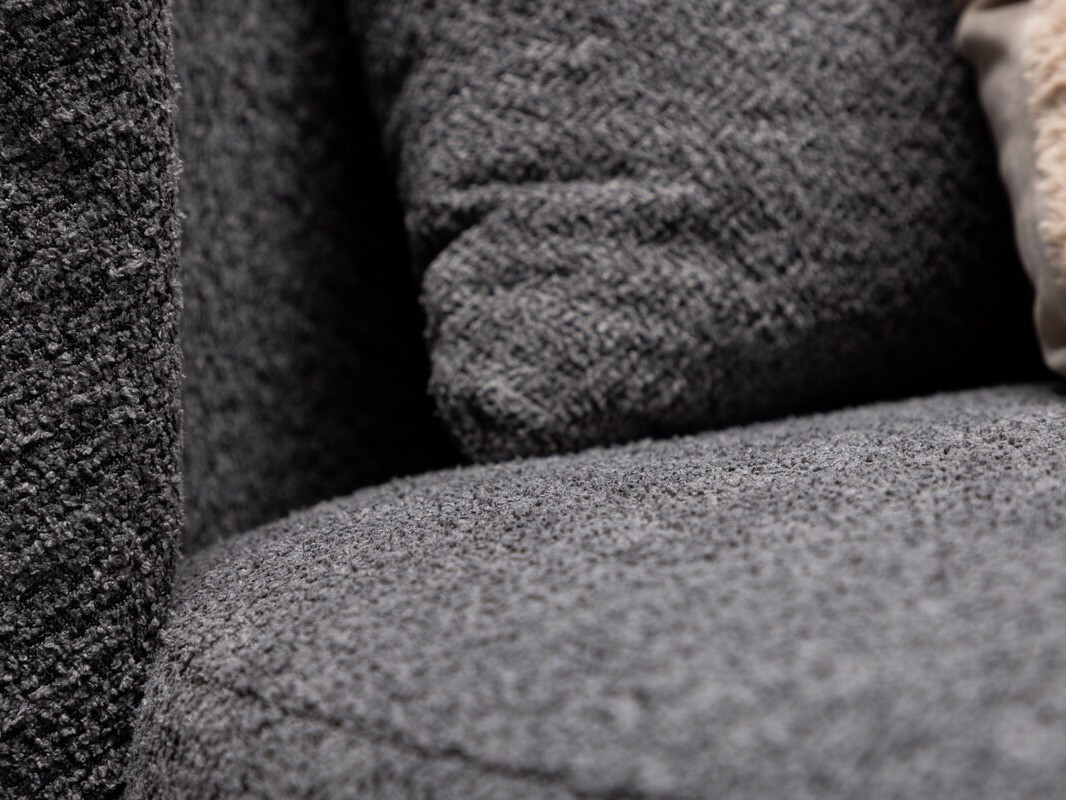 Fotelja Dallas 4225 (Siva)