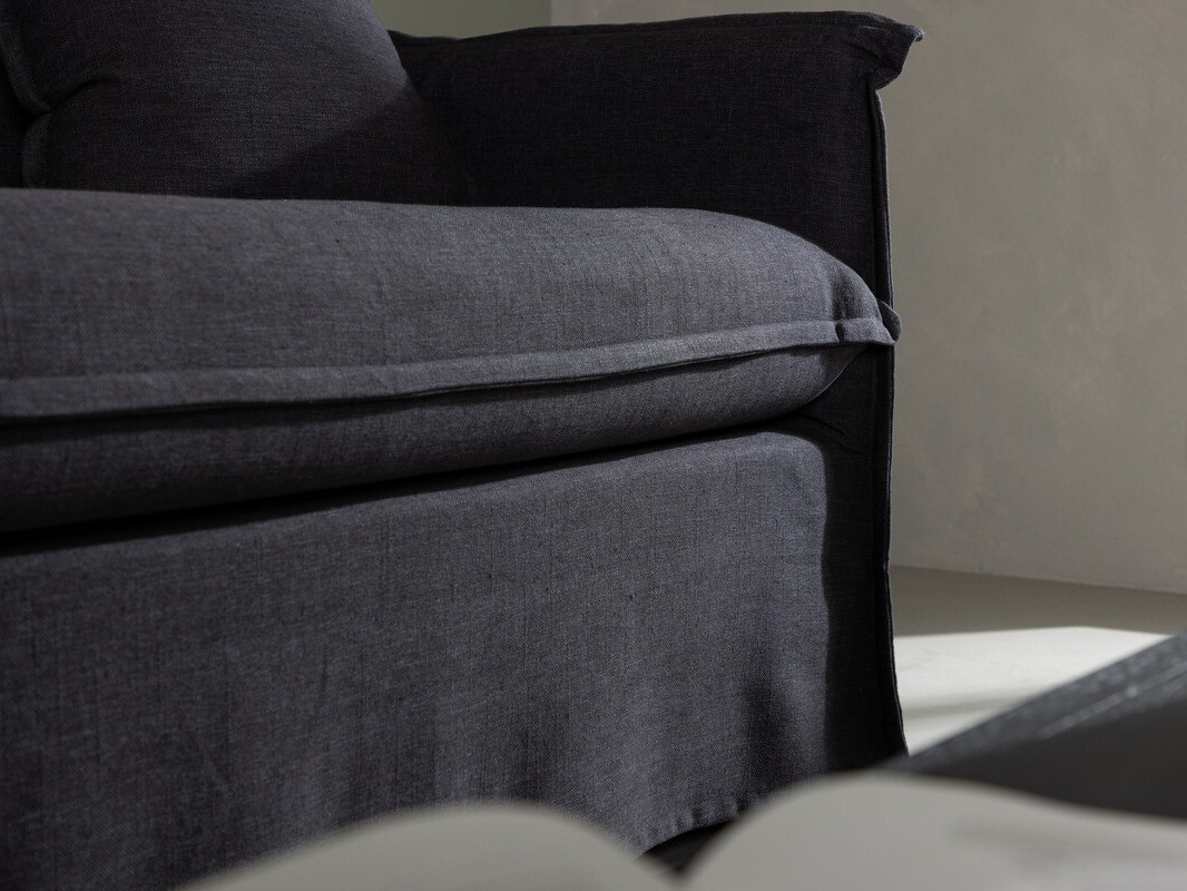 Kauč Dallas 4226 (Crna)