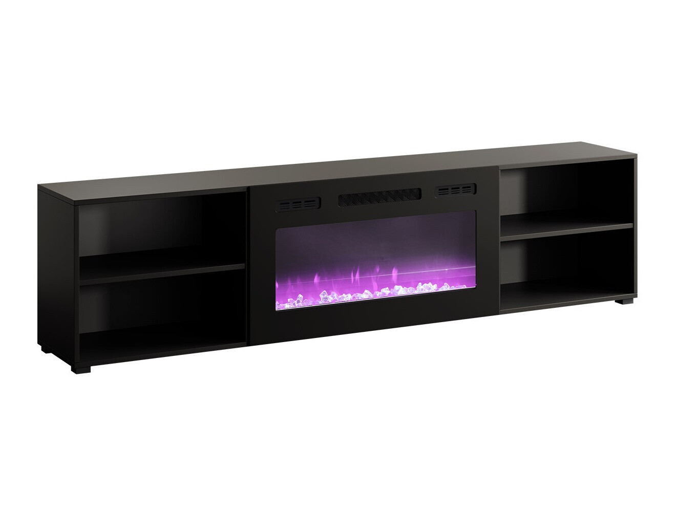 TV stol Charlotte 191 (Crna)