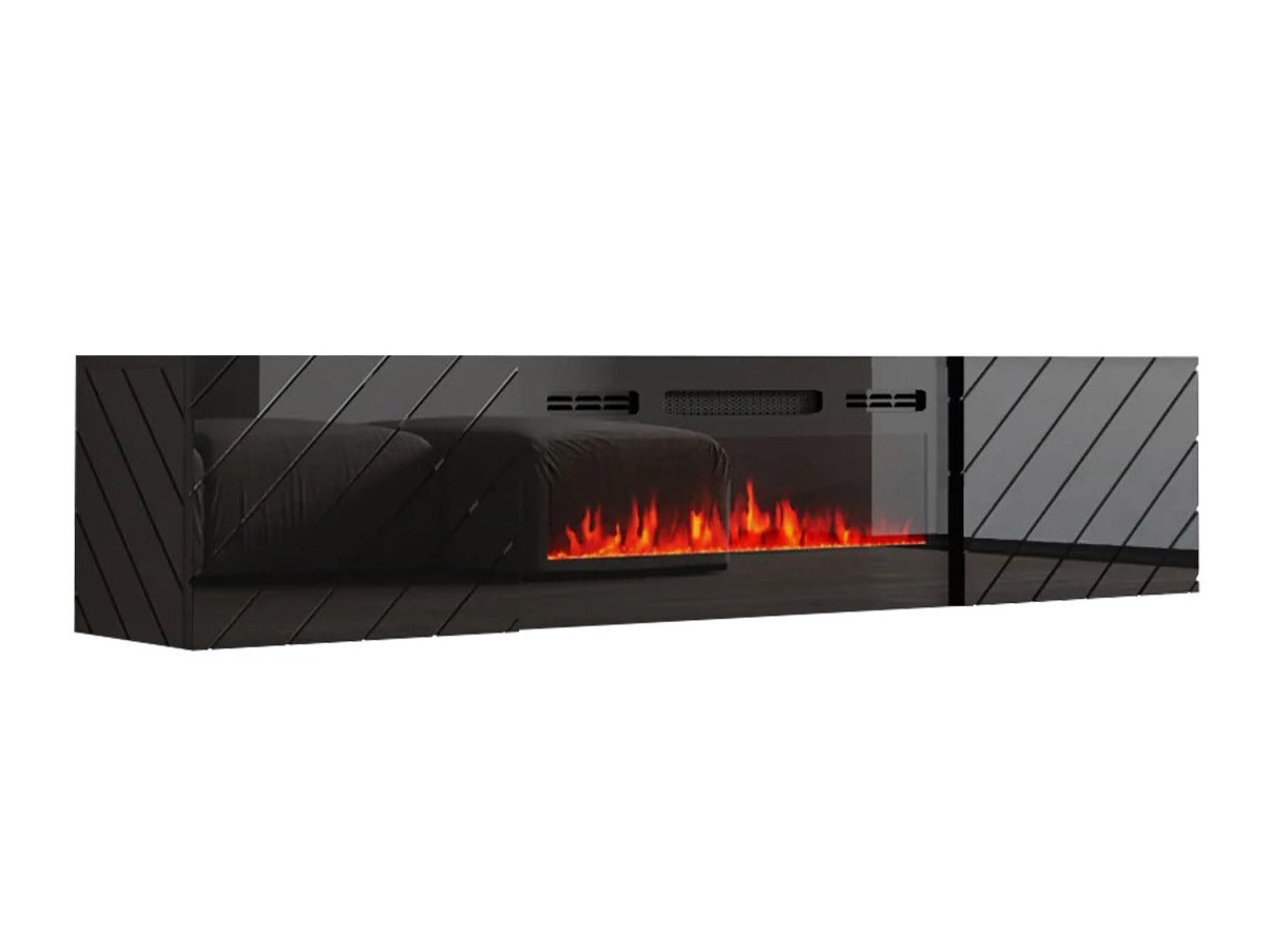 TV stol Mensura (Crna)