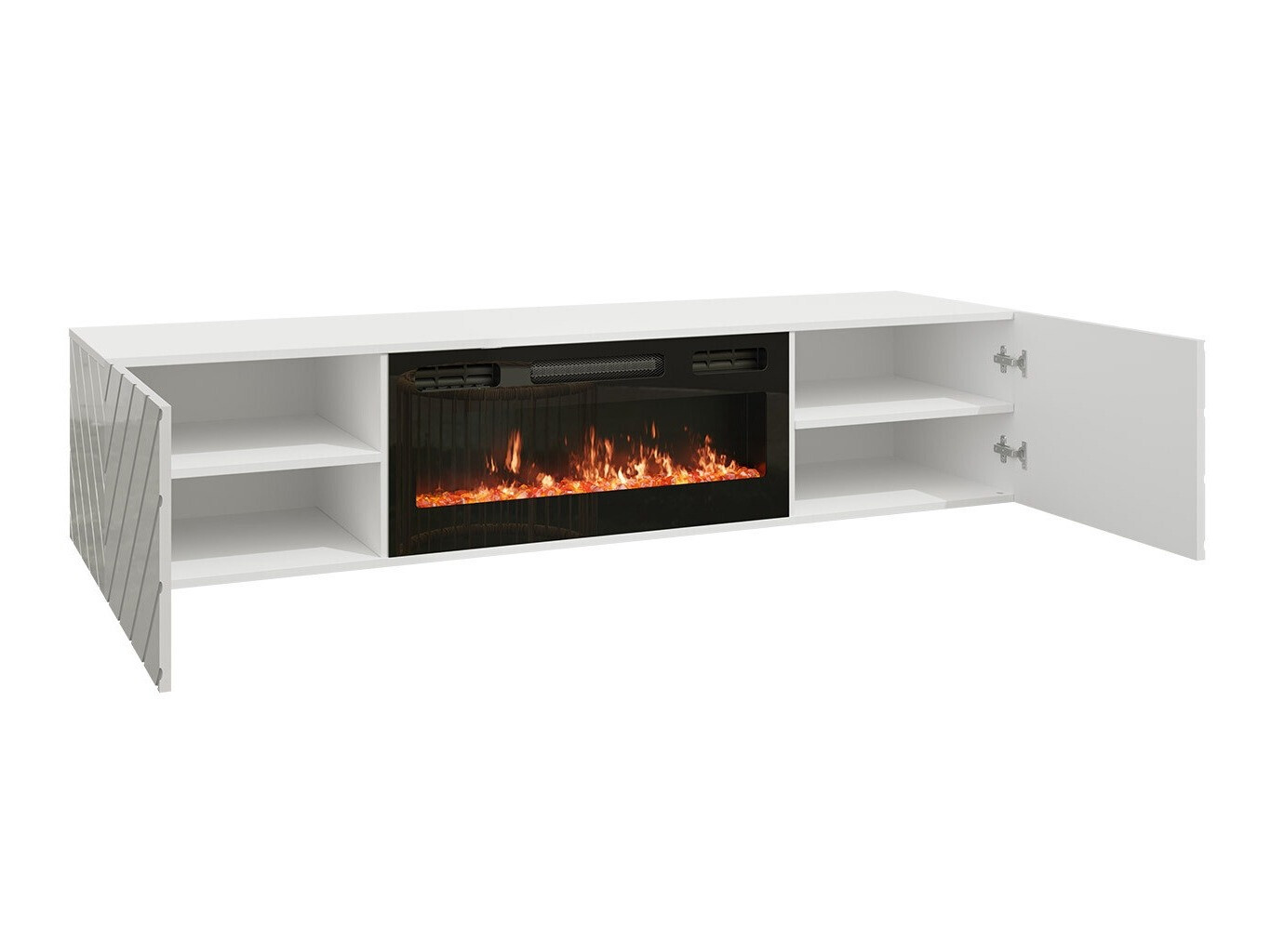 TV stol Mensura (Crna)