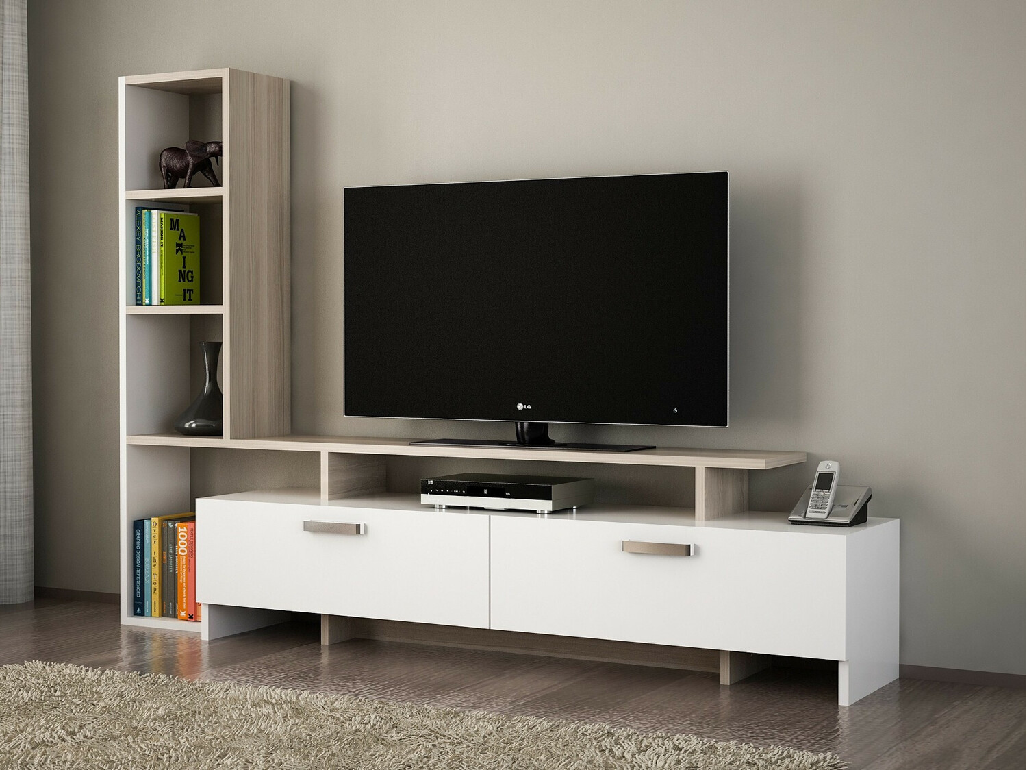 Set za dnevni boravak Kailua 872