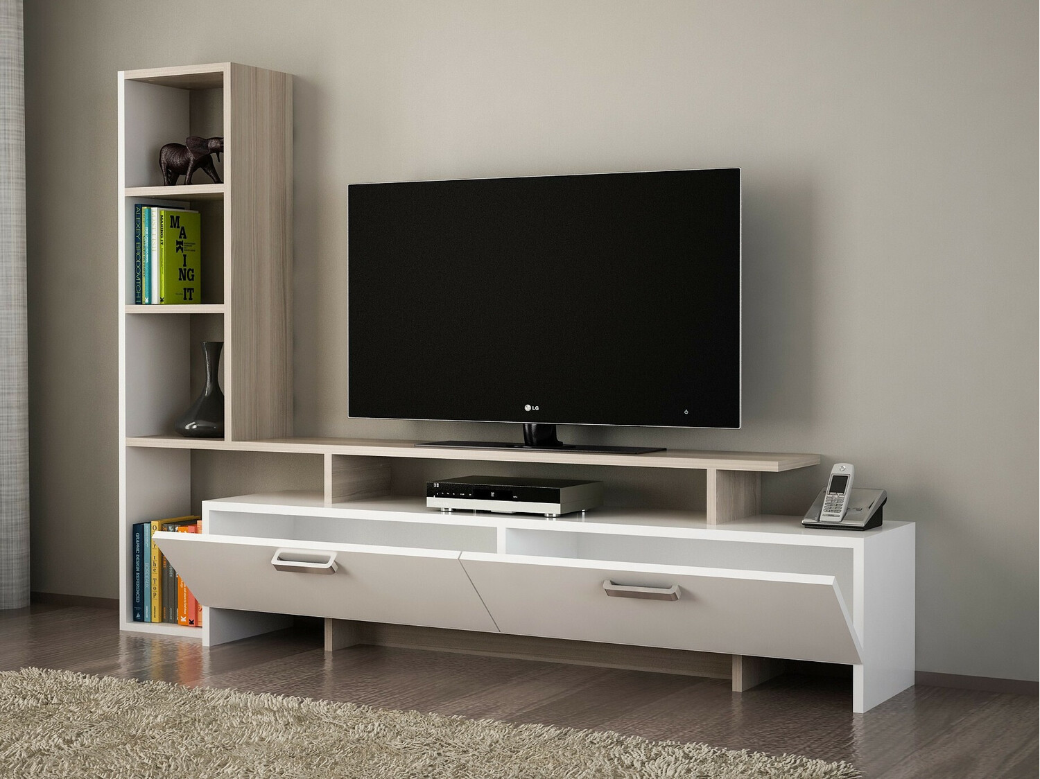 Set za dnevni boravak Kailua 872